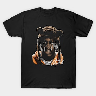 Lil Yachty Portrait T-Shirt